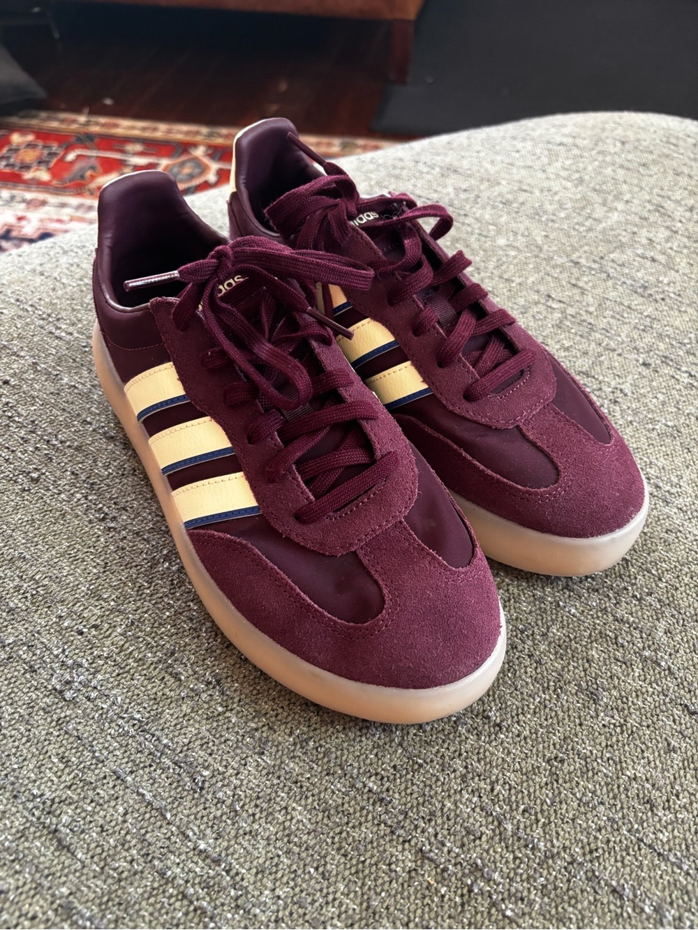 Adidas Barreda Decode Sneakers